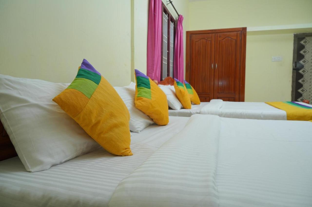 Itsy Hotels Umaiyyal Home Stay Канниякумари Экстерьер фото